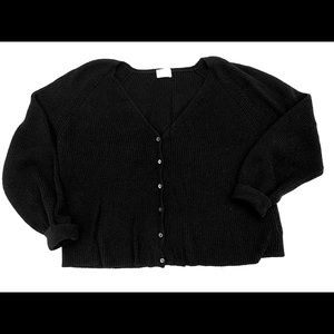 Cropped Wilfred sweater